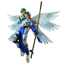 Digital monster Angemon figure