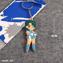 Sailor Moon key chain