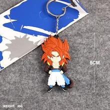 Dragon Ball key chain