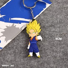 Dragon Ball key chain