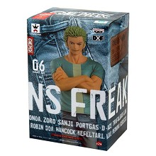 One Piece zoro figure