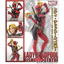 Lady Deadpool figure