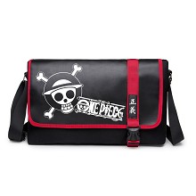 One Piece satchel shoulder bag