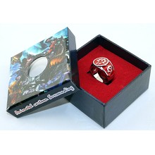 Warcraft ring