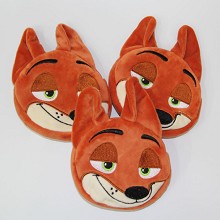 Zootopia plush wallets set(3pcs a set)