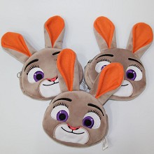 Zootopia plush wallets set(3pcs a set)