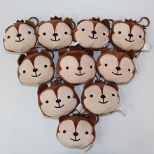 4inches Descendants of the Sun anime plush dolls s...