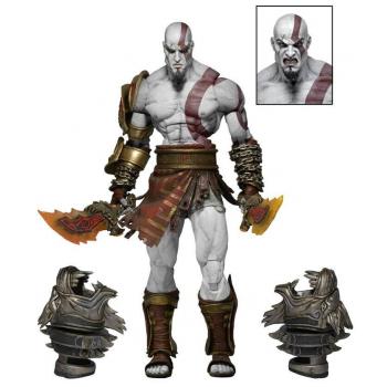 7inches NECA God of War Ares figure