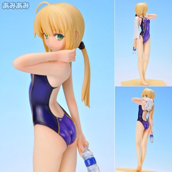 Fate Saber anime figure