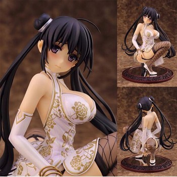 Misaki Kurehito sexy figure