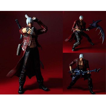  Play Arts Devil May Cry 3 Dante figure 