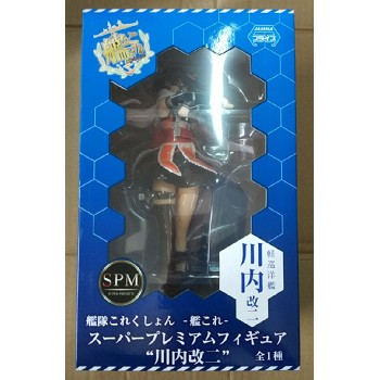 SEGA Collection anime figure