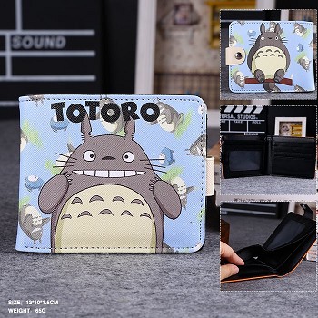 TOTORO anime wallet