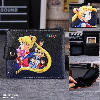 Sailor Moon anime wallet