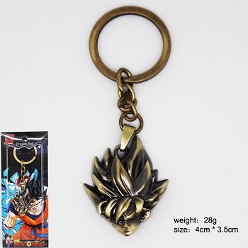 Dragon Ball key chain