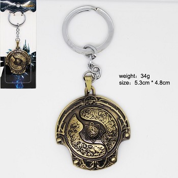 Warcraft key chain