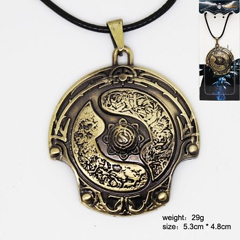 Warcraft necklace