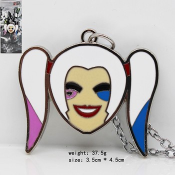  Suicide Squad necklace 