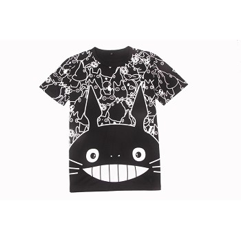 TOTORO cotton t-shirt