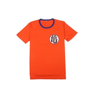 Dragon Ball cotton t-shirt