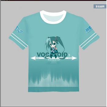 Hatsune Miku t-shirt