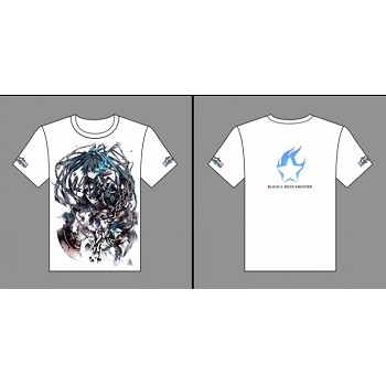 Black rock shooter t-shirt