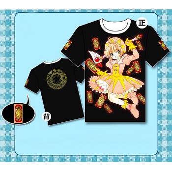 Card Captor Sakura t-shirt