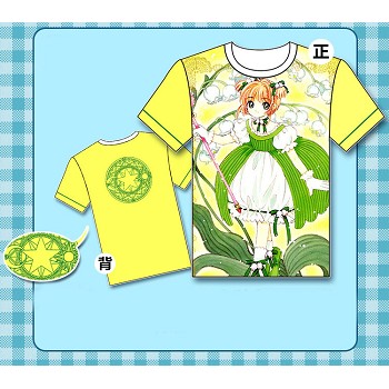 Card Captor Sakura t-shirt