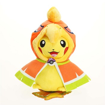 9.2inchs Pokemon Pikachu plush doll