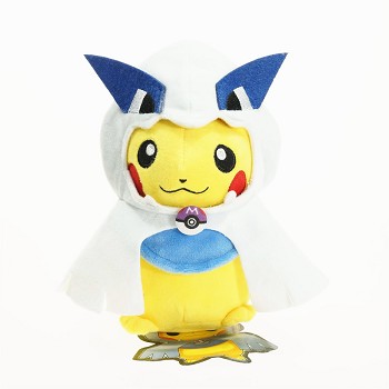 9.2inchs Pokemon Pikachu plush doll