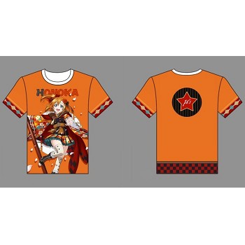 Lovelive Kousaka Honoka t-shirt