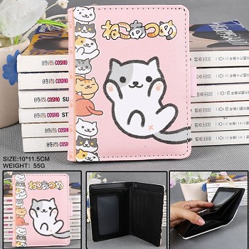 Atsume wallet