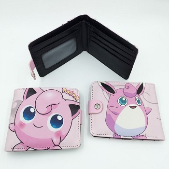 Pokemon wallet