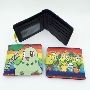 Pokemon wallet