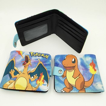 Pokemon wallet