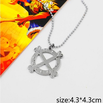 One Piece necklace