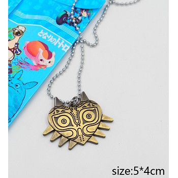 The Legend of Zelda necklace