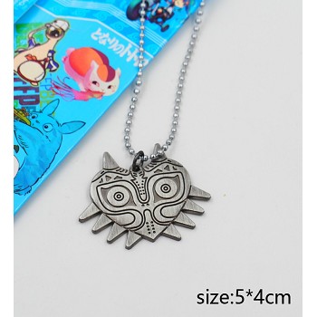 The Legend of Zelda necklace