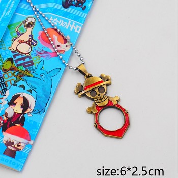 One Piece necklace