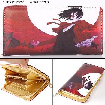 Hellsing long wallet