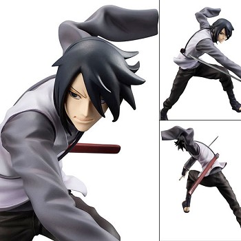 Naruto Sasuke figure