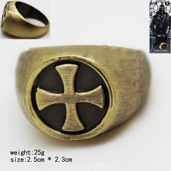 Assassin's Creed ring