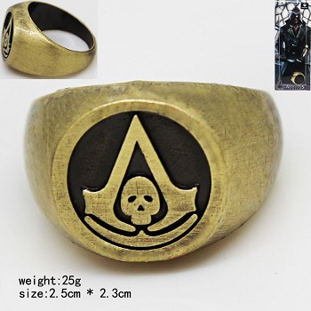 Assassin's Creed ring