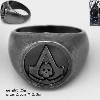 Assassin's Creed ring