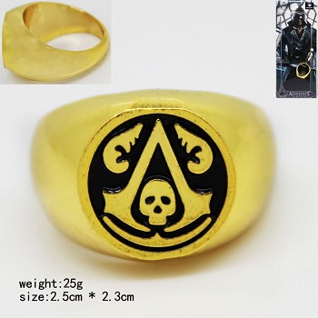 Assassin's Creed ring