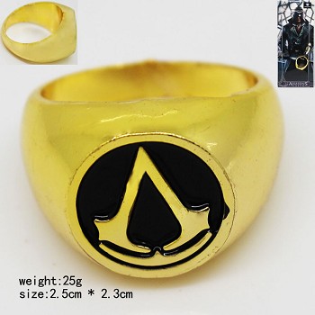 Assassin's Creed ring