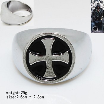 Assassin's Creed ring