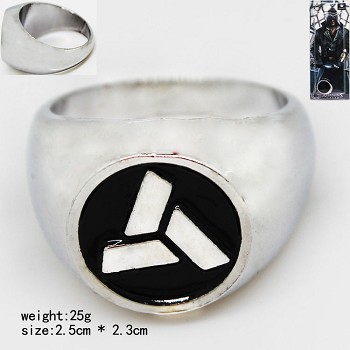 Assassin's Creed ring