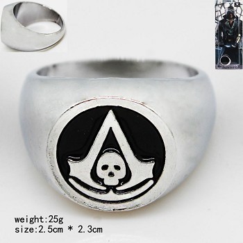 Assassin's Creed ring