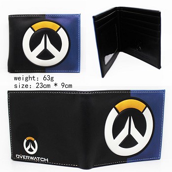 Overwatch wallet